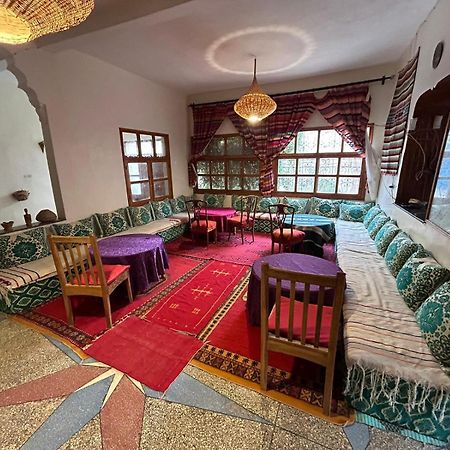Gite Kasbah La Palmeraie Skoura Buitenkant foto