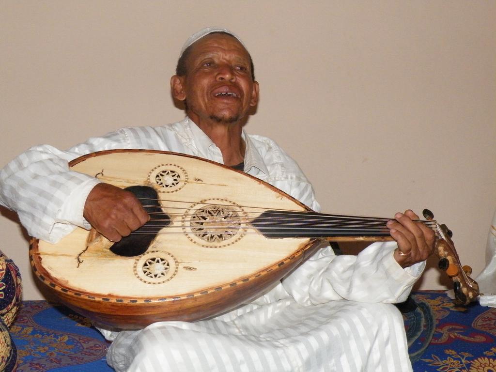 Gite Kasbah La Palmeraie Skoura Buitenkant foto