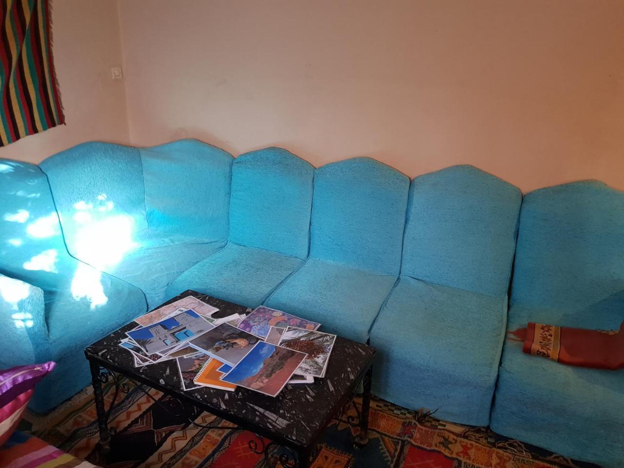 Gite Kasbah La Palmeraie Skoura Buitenkant foto