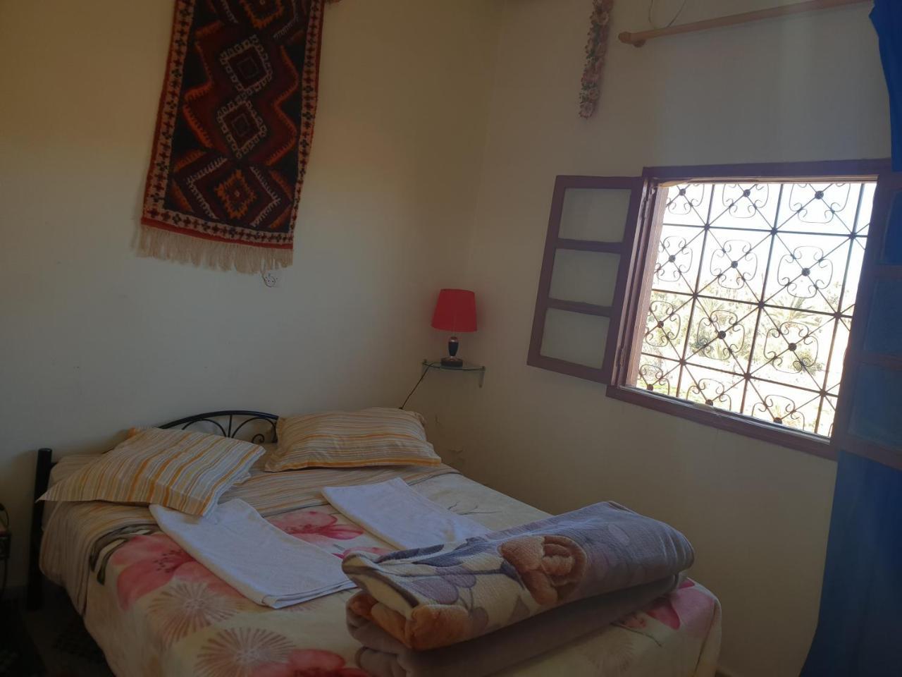 Gite Kasbah La Palmeraie Skoura Buitenkant foto